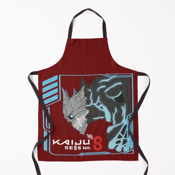 Item preview, Silhouette design inspired by the anime kaiju #8 designed and sold by mbs-desing.