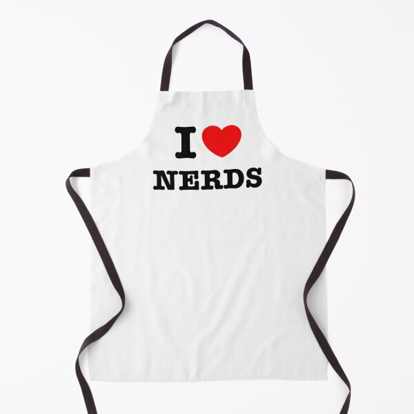 Item preview, I Heart Nerds designed and sold by tea-rex23.