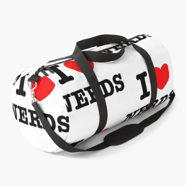 Item preview, I Heart Nerds designed and sold by tea-rex23.