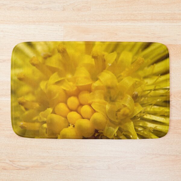 Item preview, Vertical yellow. Coltsfoot designed and sold by Jouko Lehto Photography.