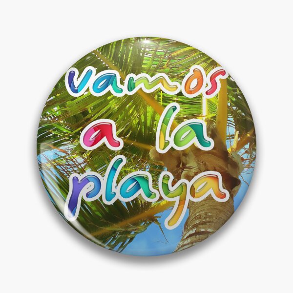 Item preview, vamos a la playa designed and sold by poupoune.