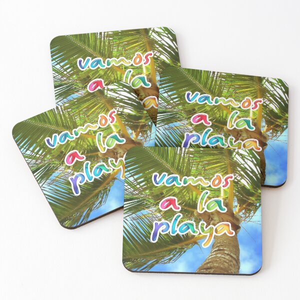 Item preview, vamos a la playa designed and sold by poupoune.