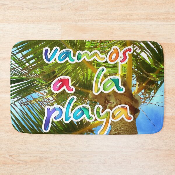 Item preview, vamos a la playa designed and sold by poupoune.