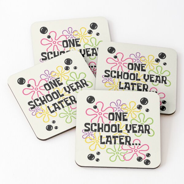 Item preview, One School Year Later Last Day of School for Kids & Teachers designed and sold by OndaLifeCo.