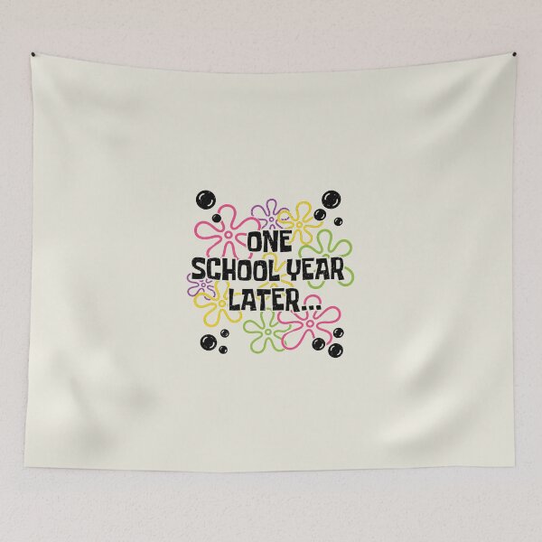 Item preview, One School Year Later Last Day of School for Kids & Teachers designed and sold by OndaLifeCo.