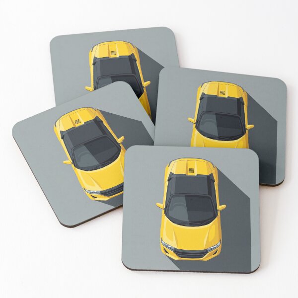 Item preview, Honda Beat Kei Car Roadster Top View Vector Illustration designed and sold by Motorline44.