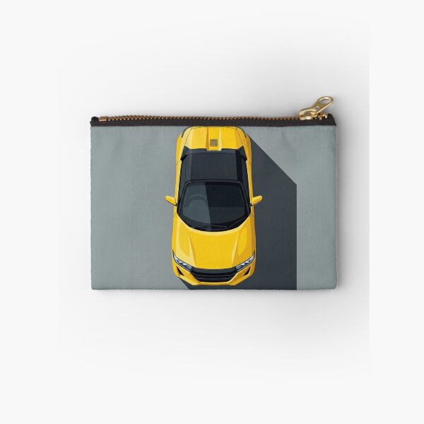 Item preview, Honda Beat Kei Car Roadster Top View Vector Illustration designed and sold by Motorline44.