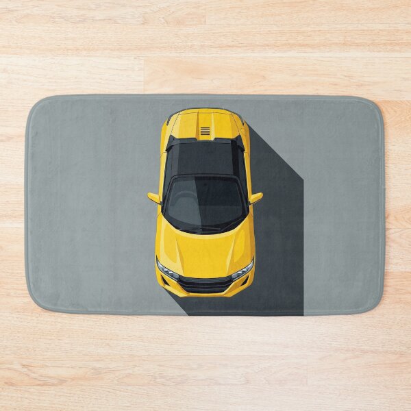 Item preview, Honda Beat Kei Car Roadster Top View Vector Illustration designed and sold by Motorline44.