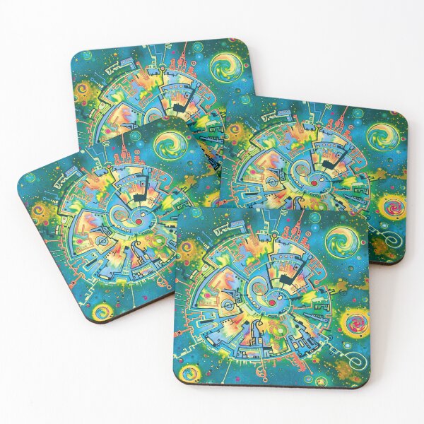 Item preview, Linoleum 1_V2E8A designed and sold by ART-OF-ORION.