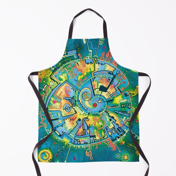 Item preview, Linoleum 1_V2E8A designed and sold by ART-OF-ORION.