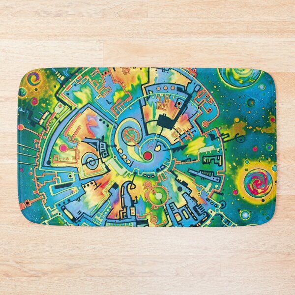Item preview, Linoleum 1_V2E8A designed and sold by ART-OF-ORION.