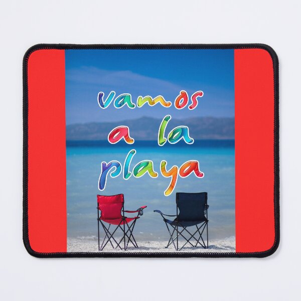 Item preview, vamos a la playa designed and sold by poupoune.