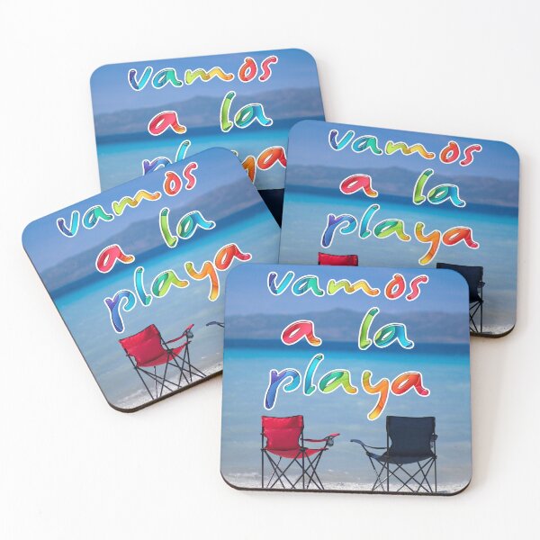Item preview, vamos a la playa designed and sold by poupoune.