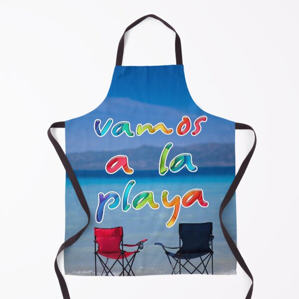 Item preview, vamos a la playa designed and sold by poupoune.