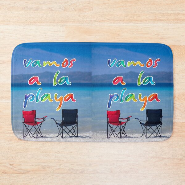 Item preview, vamos a la playa designed and sold by poupoune.