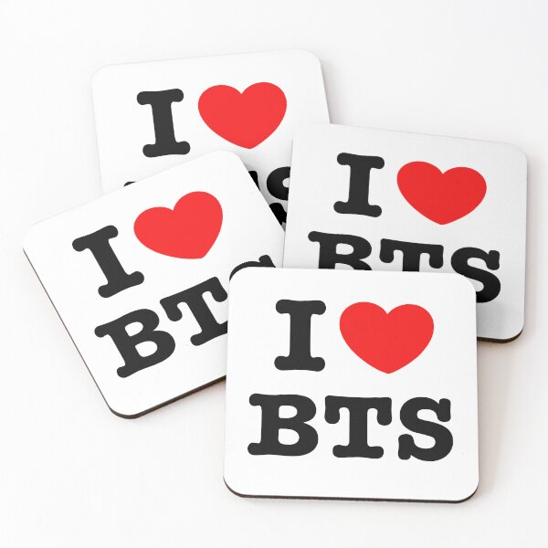 Item preview, Me encanta BTS designed and sold by tea-rex23.