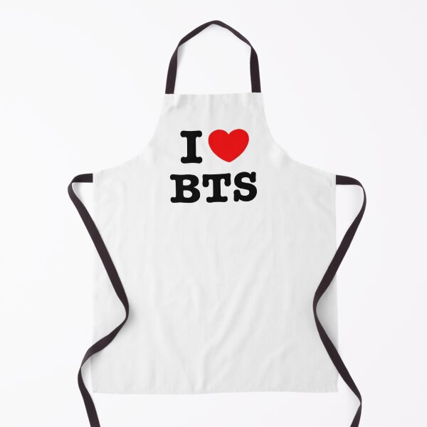 Item preview, I Heart BTS designed and sold by tea-rex23.