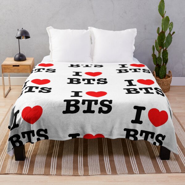 Item preview, I Heart BTS designed and sold by tea-rex23.