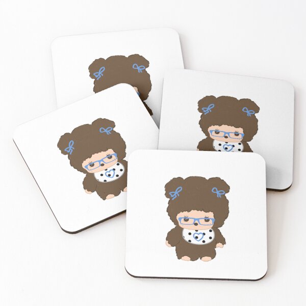 Item preview, office siren monchhichi bebechhichi designed and sold by stardust forever.