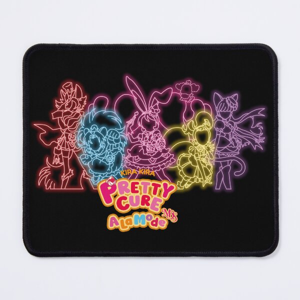 Item preview, LED design inspired by the anime Kira. Kira Precure a la Mode designed and sold by mbs-desing.