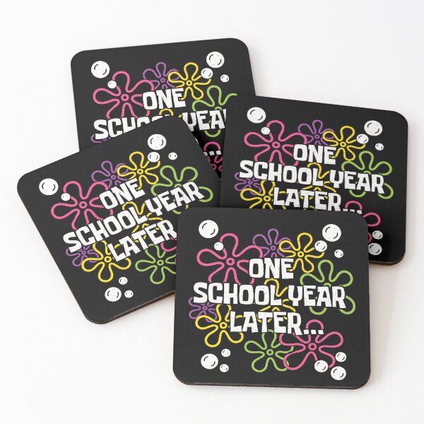 Item preview, One School Year Later Last Day of School for Kids & Teachers 2 designed and sold by OndaLifeCo.