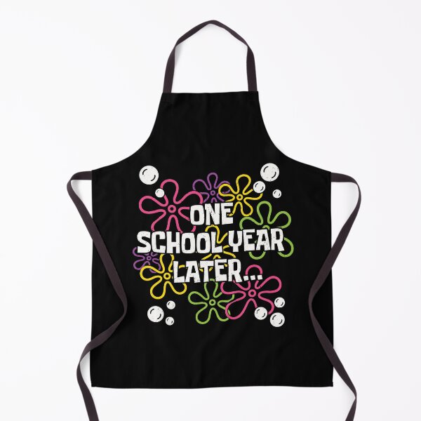 Item preview, One School Year Later Last Day of School for Kids & Teachers 2 designed and sold by OndaLifeCo.