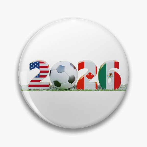 Item preview, North America Soccer Tournament 2026 United Host Nations designed and sold by ArtDreamClub.