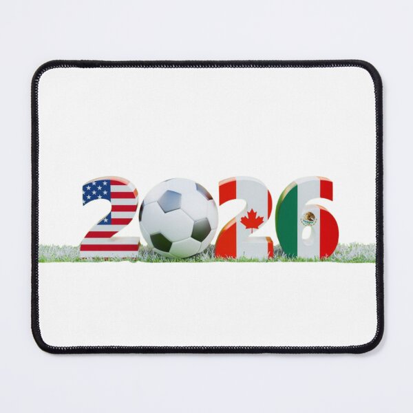 Item preview, North America Soccer Tournament 2026 United Host Nations designed and sold by ArtDreamClub.