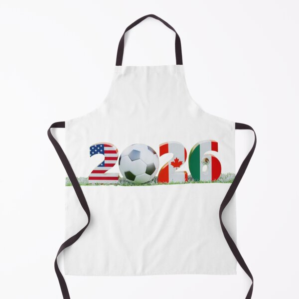 Item preview, North America Soccer Tournament 2026 United Host Nations designed and sold by ArtDreamClub.