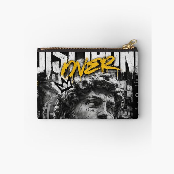 Item preview, Discipline Over Everything Streetwear Poster | Off Campus x Garrett Graham Inspired Dark Aesthetic | The Last Unicorn Style Graphic designed and sold by zevorgue.