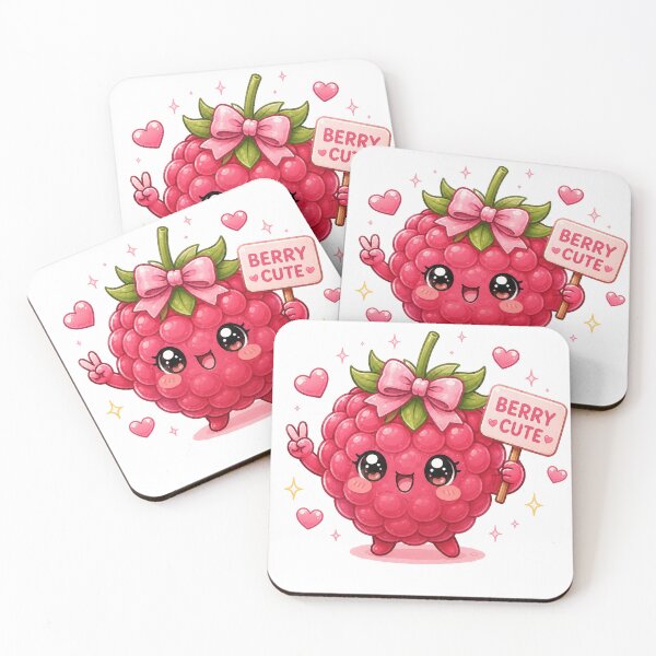 Item preview, Berry Cute Raspberry designed and sold by KiriStudio.