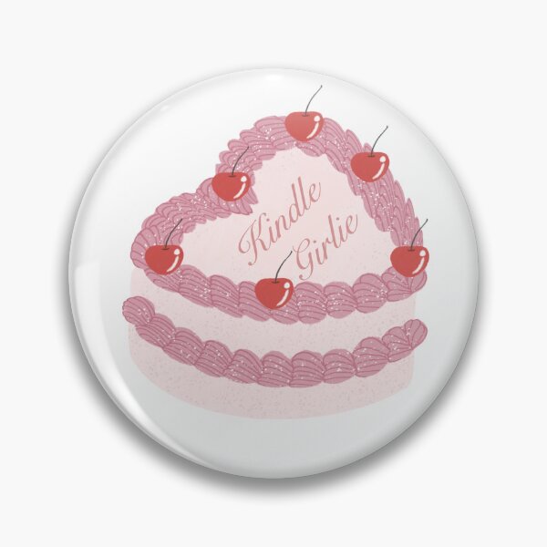 Item preview, Kindle Girlie designed and sold by Elysia’s stickers .