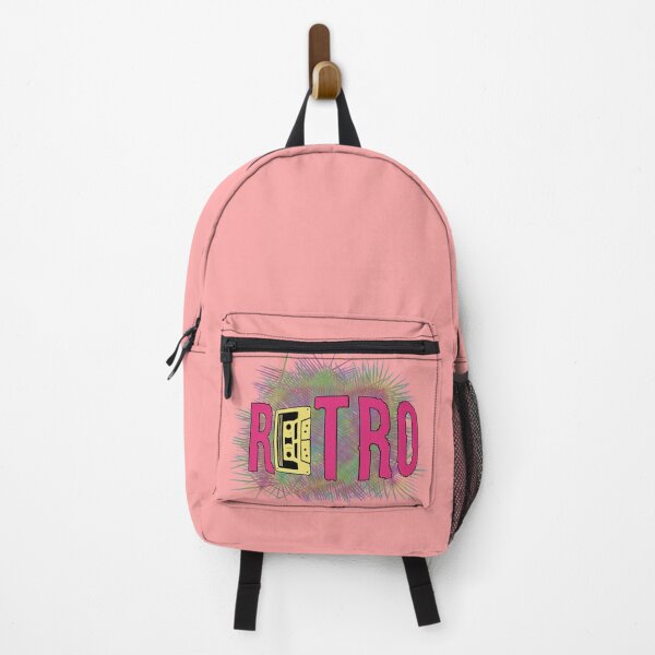 Item preview, Retro Word Art Cassette 80s 90s Vaporwave designed and sold by AstronautMerch.