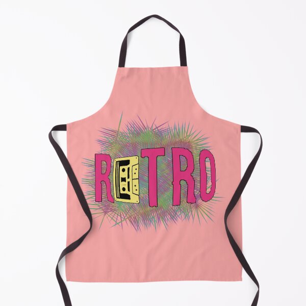 Item preview, Retro Word Art Cassette 80s 90s Vaporwave designed and sold by AstronautMerch.