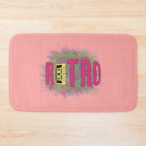 Item preview, Retro Word Art Cassette 80s 90s Vaporwave designed and sold by AstronautMerch.