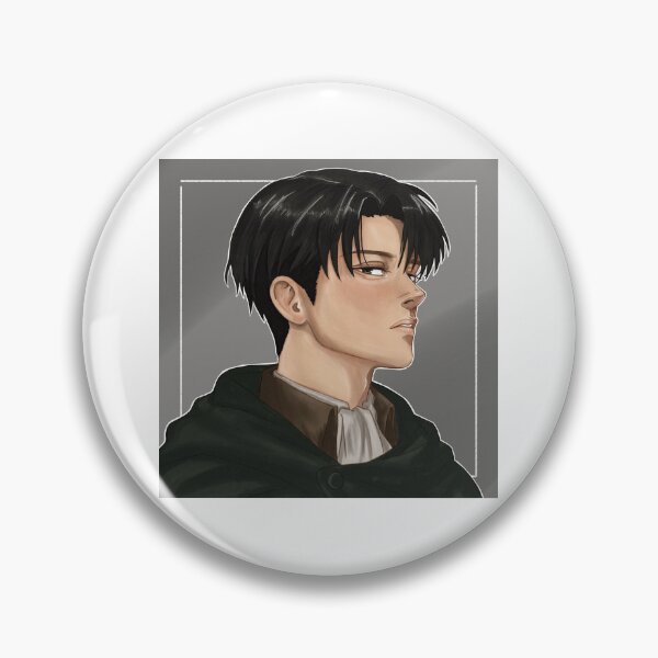 Item preview, Levi Ackerman - Attack on Titan designed and sold by Amidala-designs.