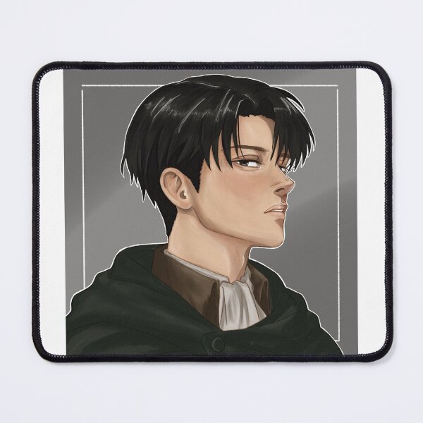 Item preview, Levi Ackerman - Attack on Titan designed and sold by Amidala-designs.