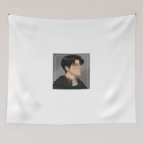 Item preview, Levi Ackerman - Attack on Titan designed and sold by Amidala-designs.