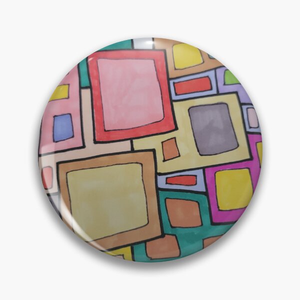 Item preview, Color TV first came out in the sixties designed and sold by bob-salerno-art.