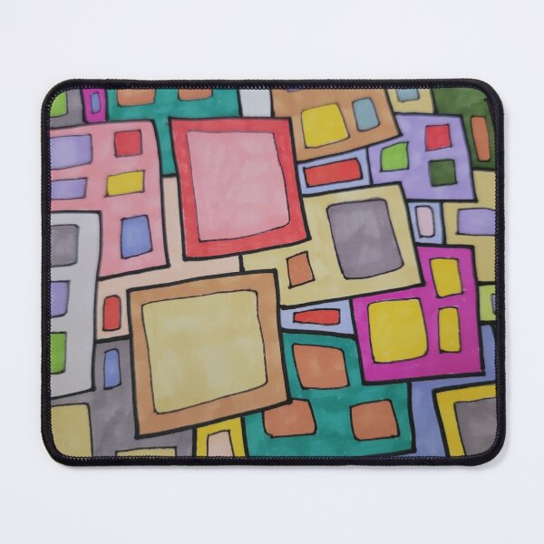 Item preview, Color TV first came out in the sixties designed and sold by bob-salerno-art.