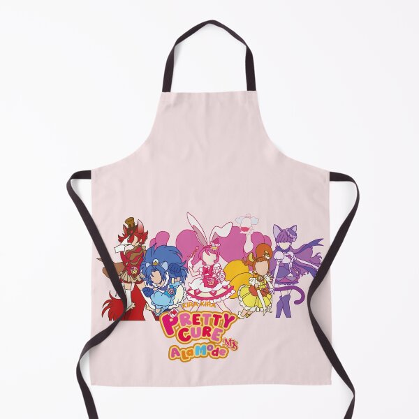 Item preview, Silhouette design inspired by the anime Kira. Kira Precure a la Mode designed and sold by mbs-desing.