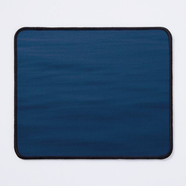 Item preview, Minimalist Deep Blue Ocean Texture | Dark Navy Abstract Digital Art designed and sold by Midnight Veil Designs.