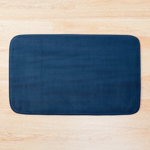 Item preview, Minimalist Deep Blue Ocean Texture | Dark Navy Abstract Digital Art designed and sold by Midnight Veil Designs.