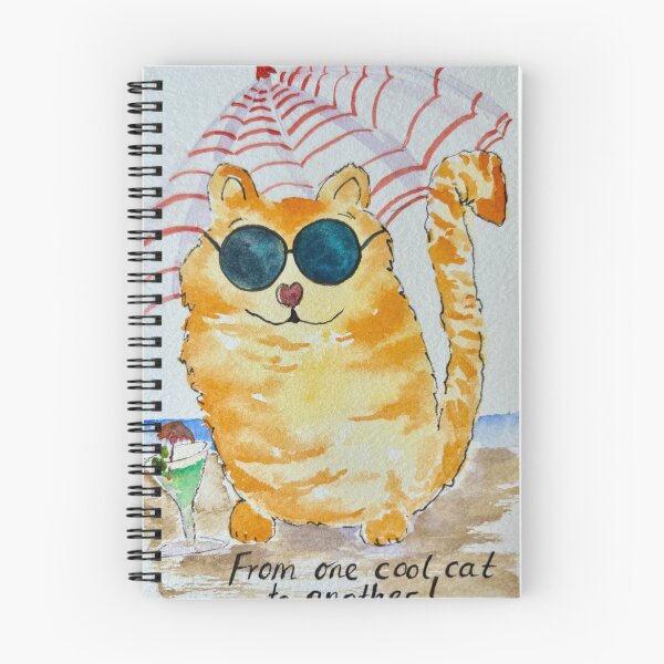 Item preview, Cool Cat designed and sold by PaintyCreator.