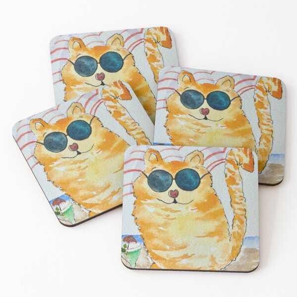 Item preview, Cool Cat designed and sold by PaintyCreator.