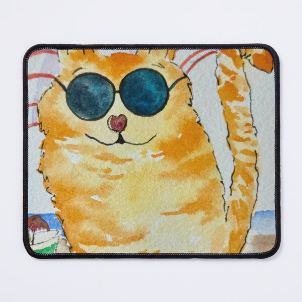 Item preview, Cool Cat designed and sold by PaintyCreator.