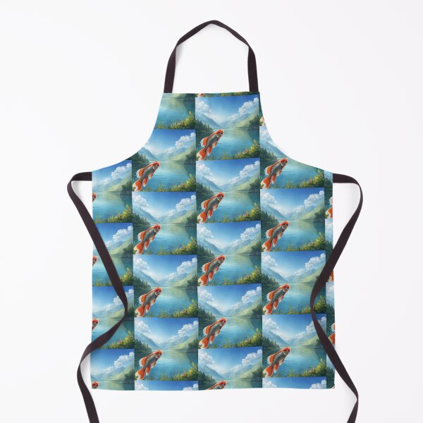 Item preview, Golden Fish designed and sold by PTB-SHOP.