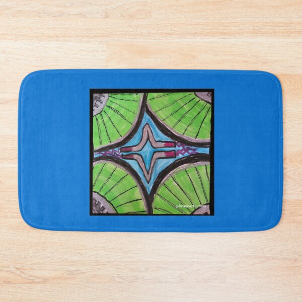 Item preview, Bicycle Pattern designed and sold by DancingCreek.