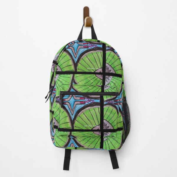 Item preview, Bicycle Pattern designed and sold by DancingCreek.