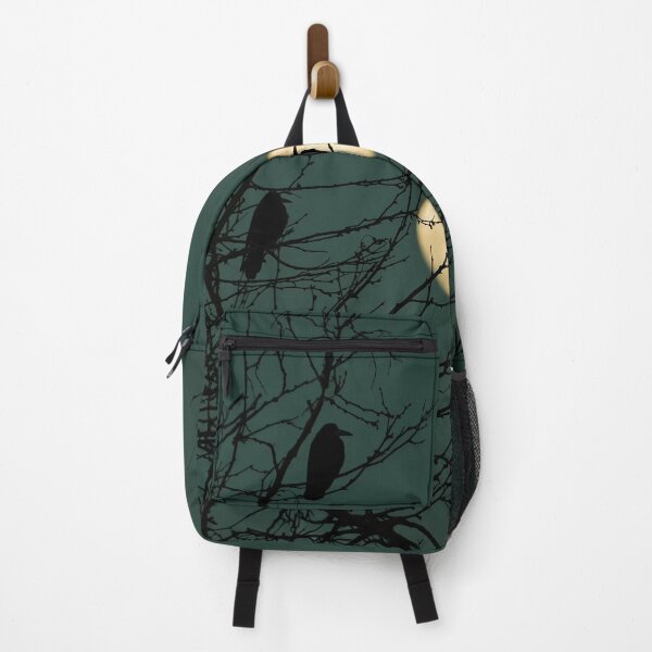 Item preview, Crows on a tree with the moon in the background designed and sold by Fragments of Time.